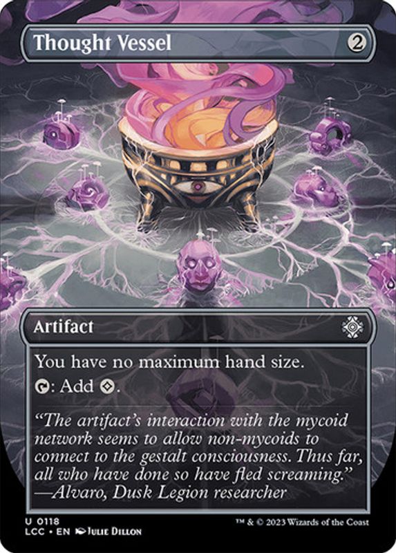 Thought Vessel (Borderless)