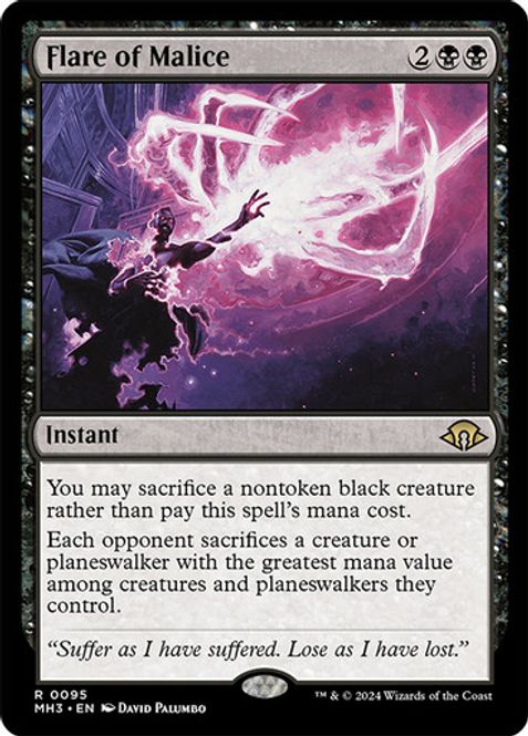 Hovedbilde Flare of Malice