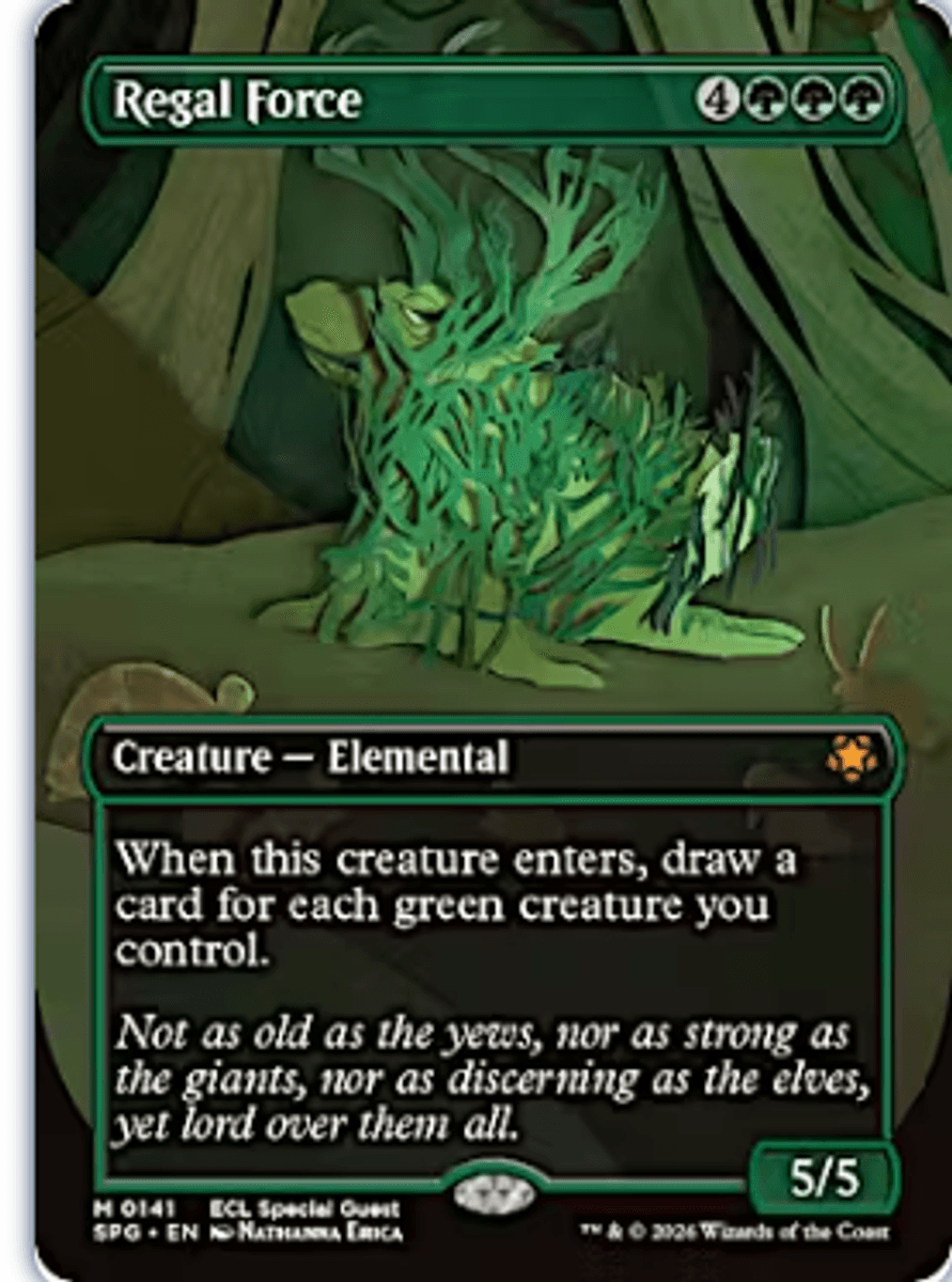 Regal Force