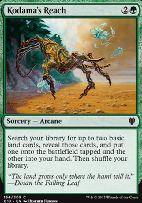 Hovedbilde Kodama's Reach