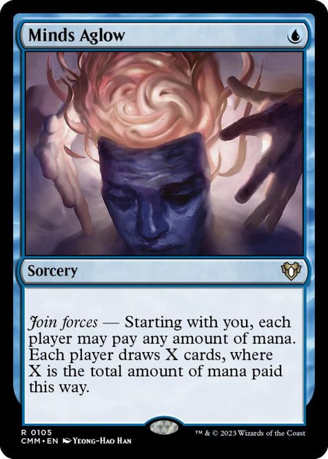 Hovedbilde Minds Aglow 