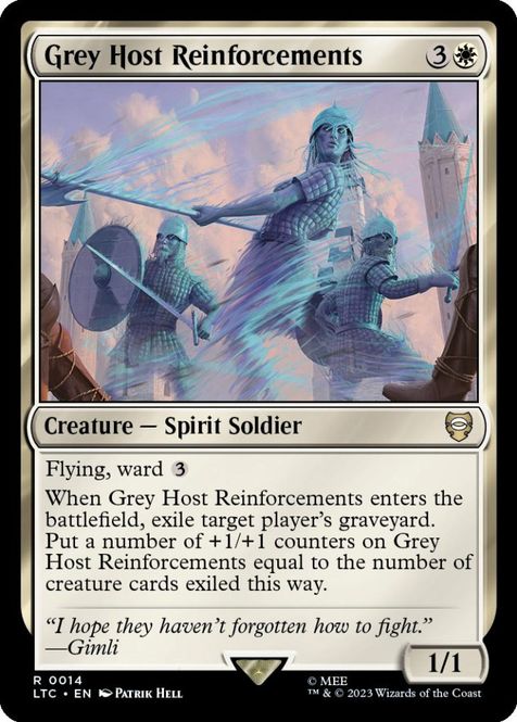 Hovedbilde Grey Host Reinforcements