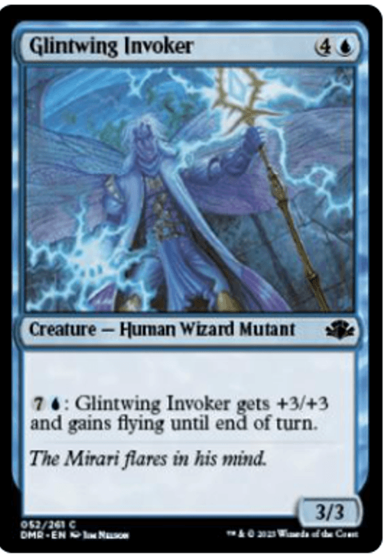 Glintwing Invoker