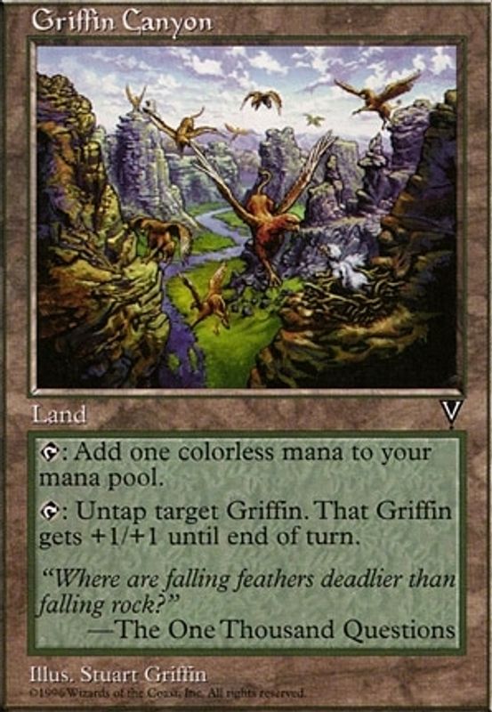 Griffin Canyon