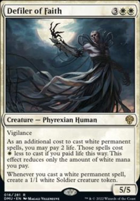Hovedbilde Defiler of Faith