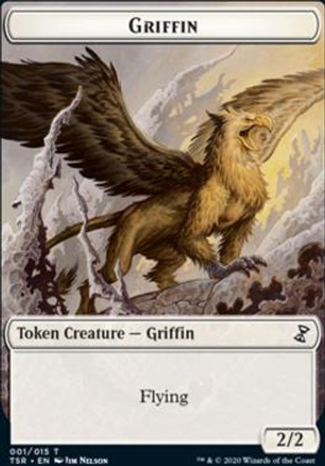 Hovedbilde Griffin Token