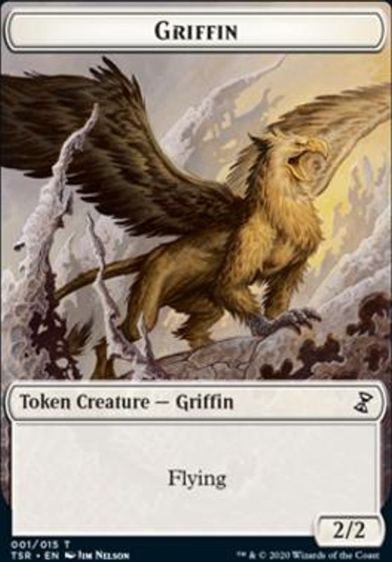 Griffin Token