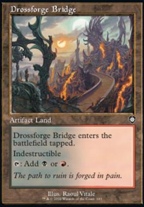 Drossforge Bridge