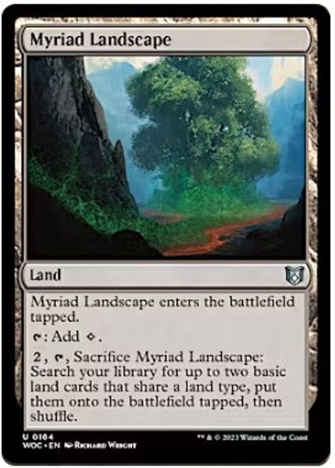 Hovedbilde Myriad Landscape