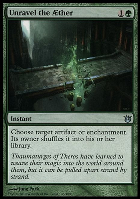 Hovedbilde Unravel the Aether