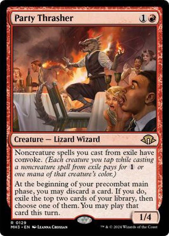 Party Thrasher (Foil)