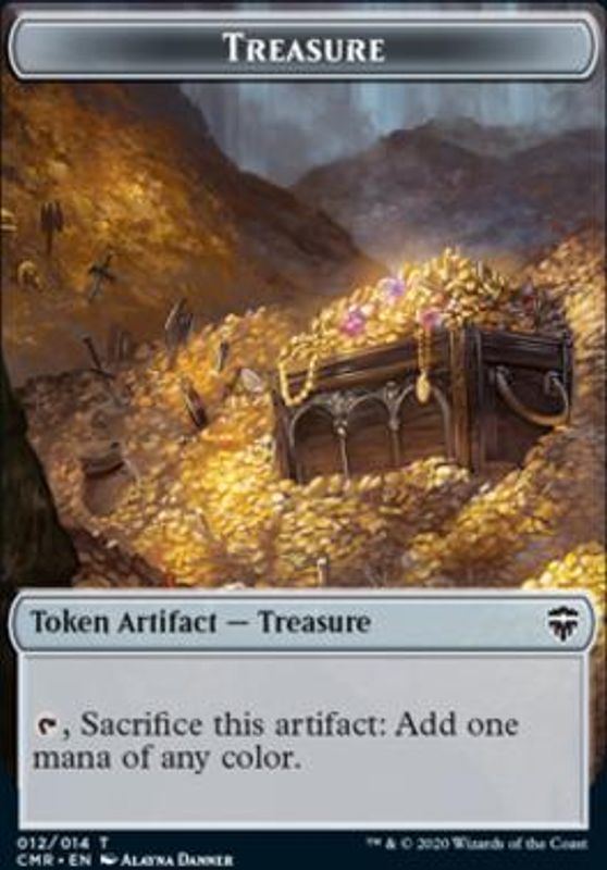 Treasure Token