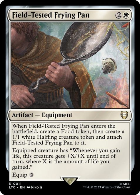 Hovedbilde Field-Tested Frying Pan