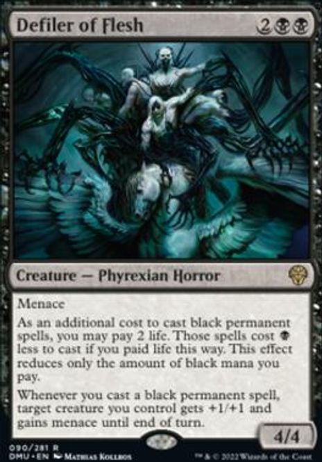 Hovedbilde Defiler of Flesh