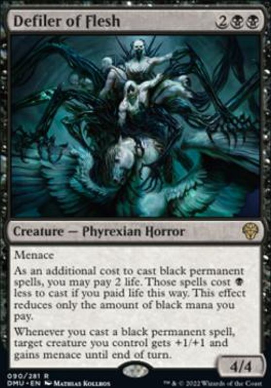 Defiler of Flesh
