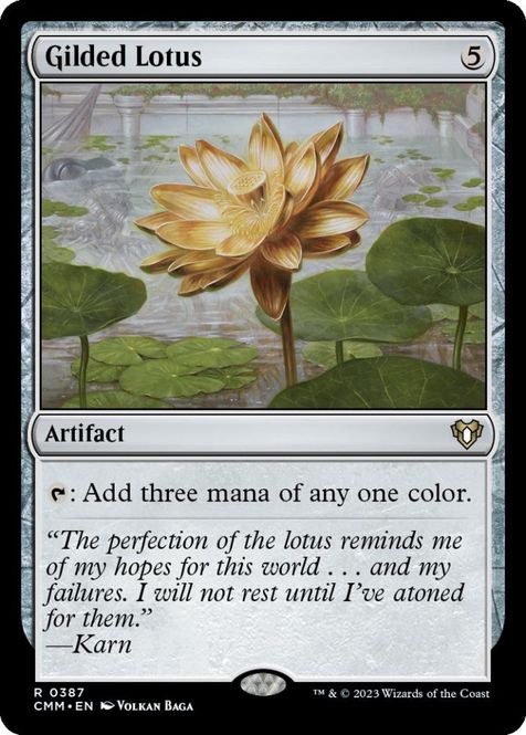 Hovedbilde Gilded Lotus
