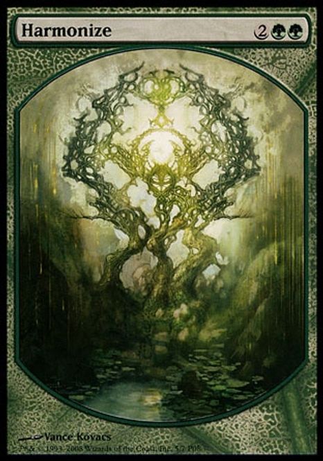 Hovedbilde Harmonize (Textless)