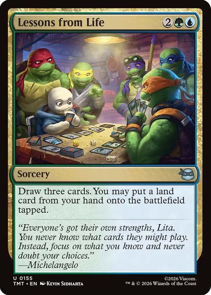 Hovedbilde Lessons from Life