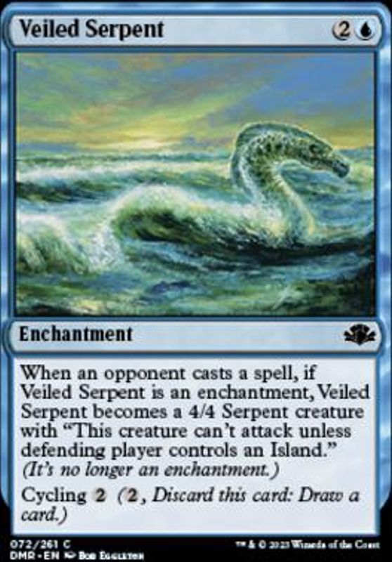 Veiled Serpent