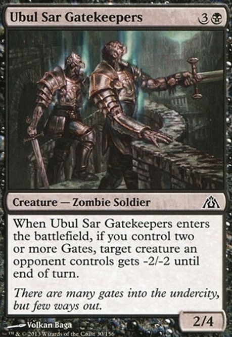 Hovedbilde Ubul Sar Gatekeepers