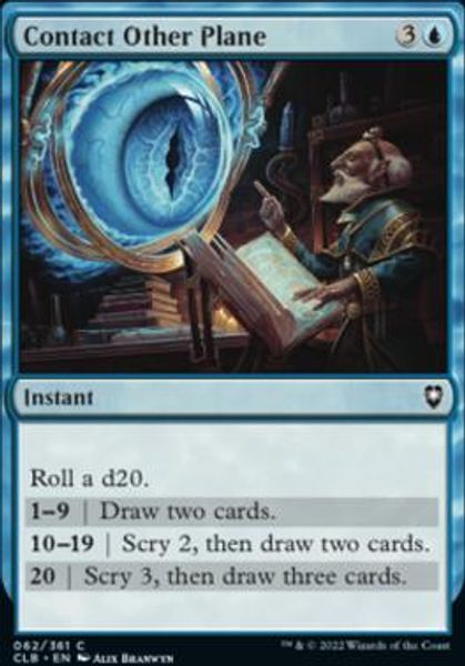 Hovedbilde Contact Other Plane (foil)