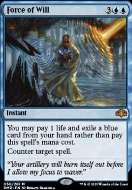 Hovedbilde Force of Will