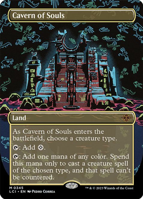 Hovedbilde Cavern of Souls (Borderless)