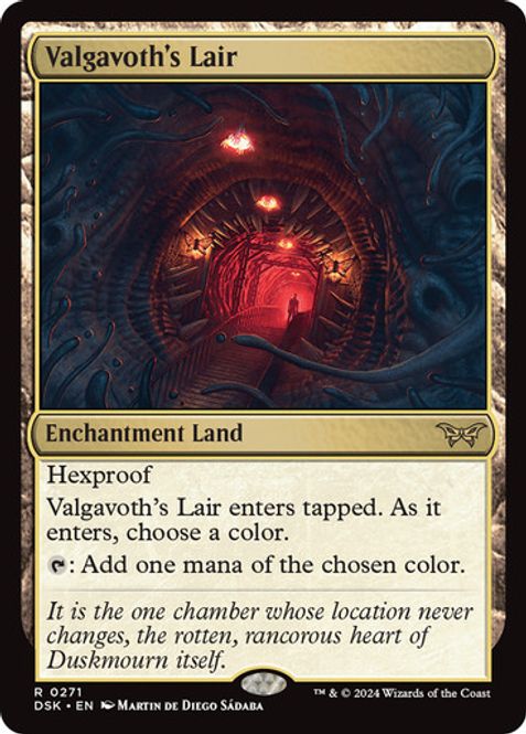 Hovedbilde Valgavoth's Lair