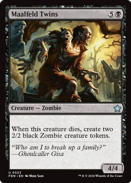 Hovedbilde Maalfeld Twins