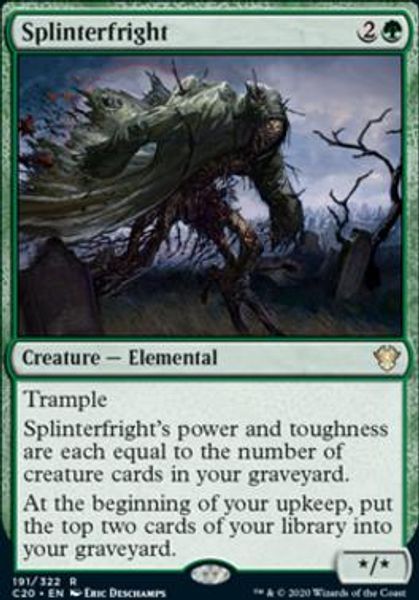 Hovedbilde Splinterfright