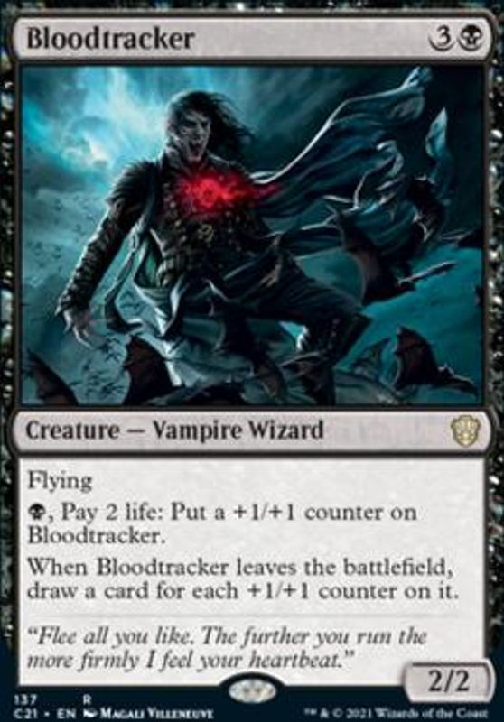 Bloodtracker