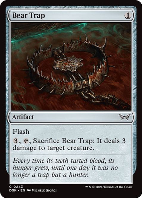 Hovedbilde Bear Trap