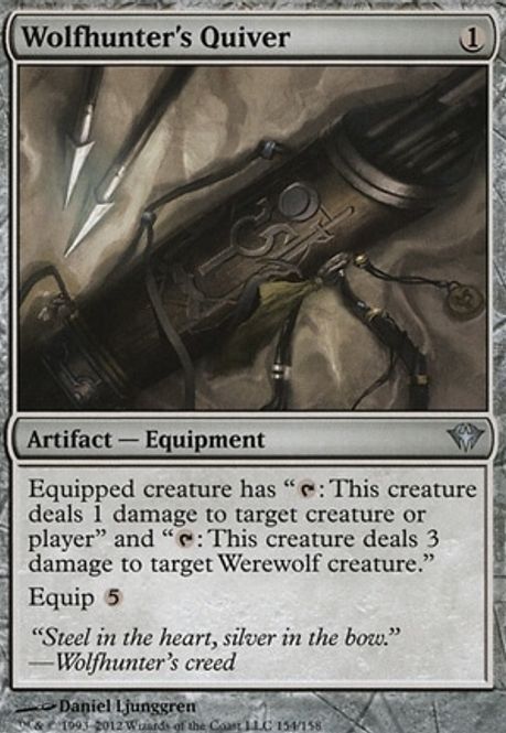 Hovedbilde Wolfhunter's Quiver
