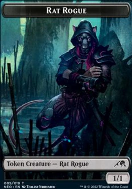 Hovedbilde Rat Rogue Token
