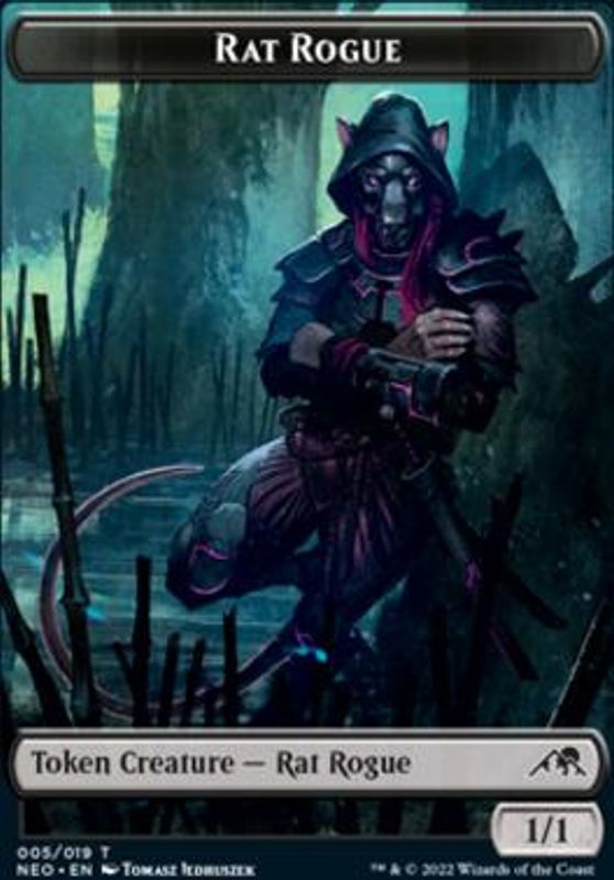Rat Rogue Token
