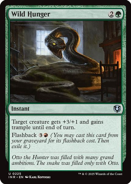 Hovedbilde Wild Hunger