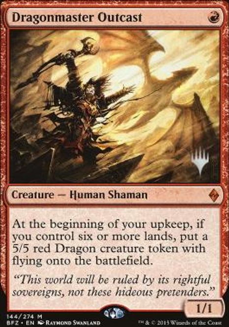 Hovedbilde Dragonmaster Outcast (Promo ...