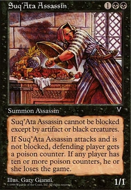 Hovedbilde Suq'Ata Assassin