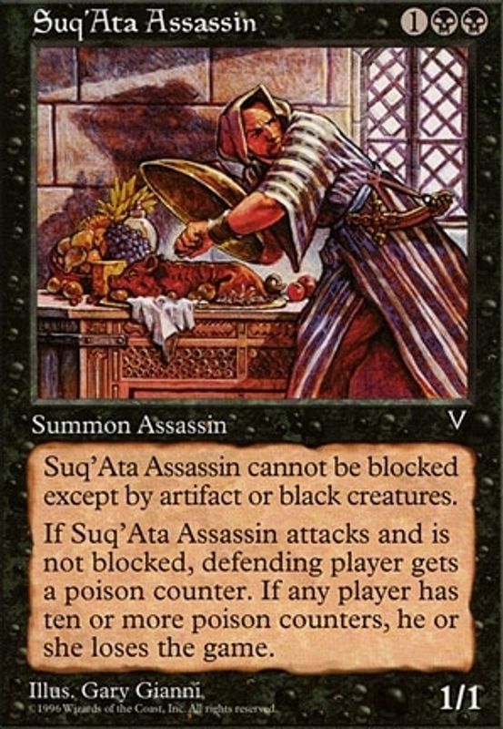 Suq'Ata Assassin