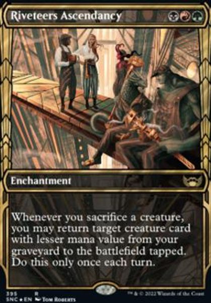 Hovedbilde Riveteers Ascendancy ...