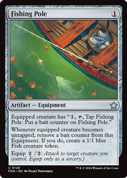 Hovedbilde Fishing Pole