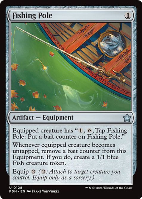 Hovedbilde Fishing Pole