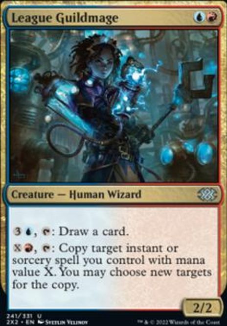 Hovedbilde League Guildmage