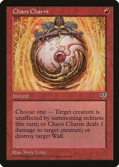 Hovedbilde Chaos Charm
