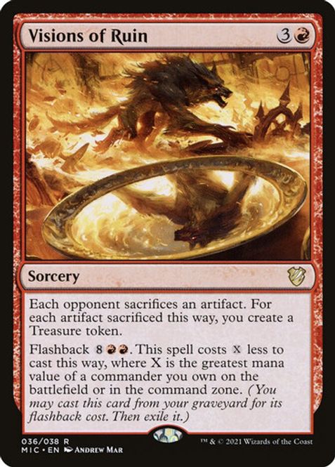 Hovedbilde Visions of Ruin