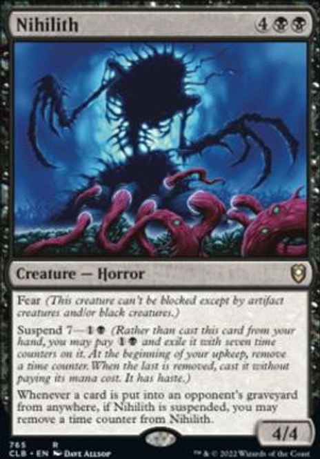 Hovedbilde Nihilith