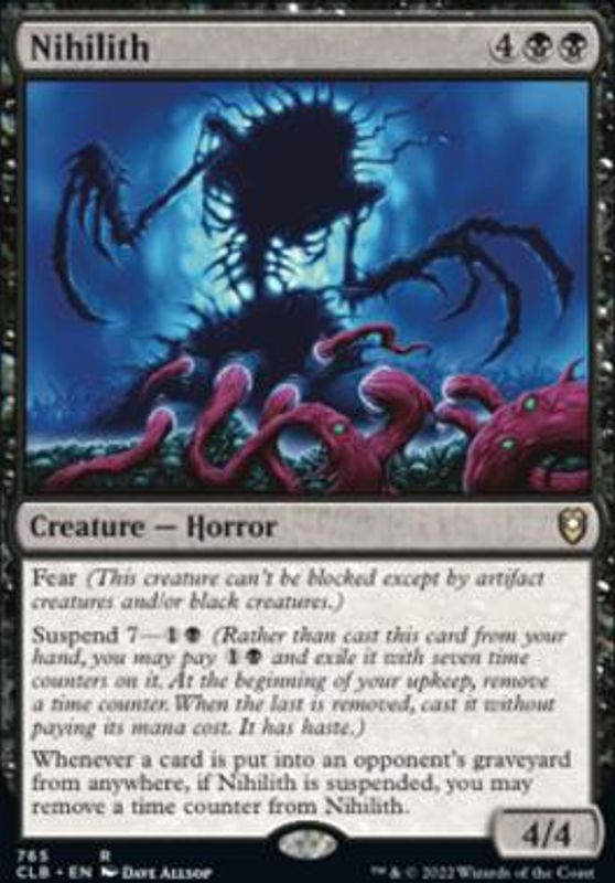 Nihilith