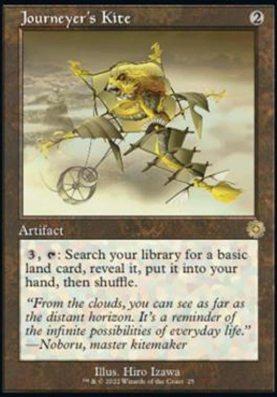 Journeyer's Kite