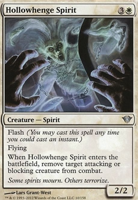 Hovedbilde Hollowhenge Spirit