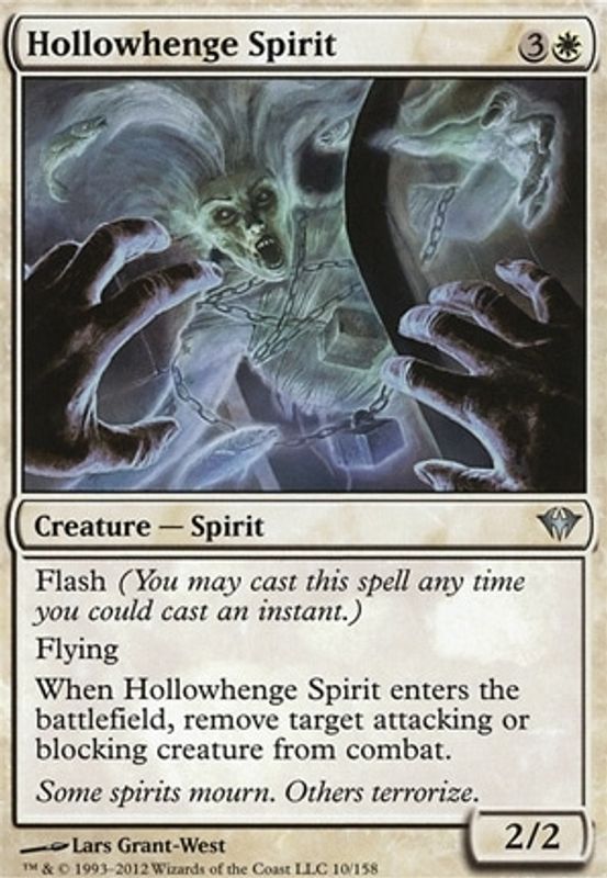 Hollowhenge Spirit